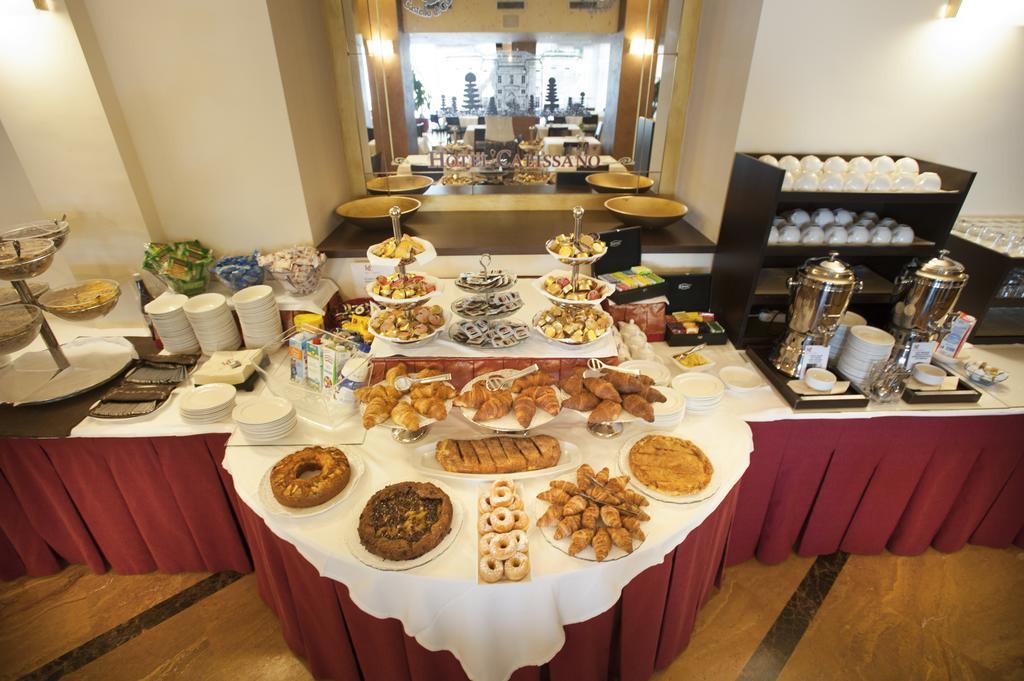 Hotel Calissano อัลบา ภายนอก รูปภาพ