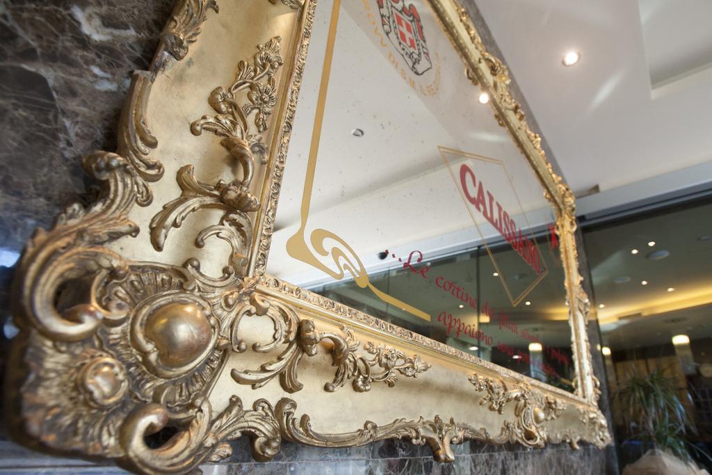 Hotel Calissano อัลบา ภายนอก รูปภาพ