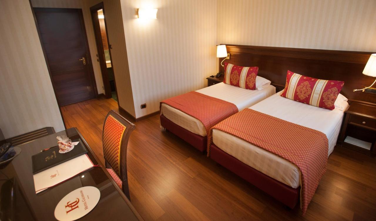 Hotel Calissano อัลบา ภายนอก รูปภาพ